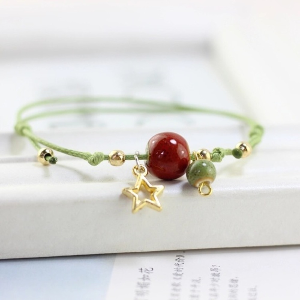 Star Anklet